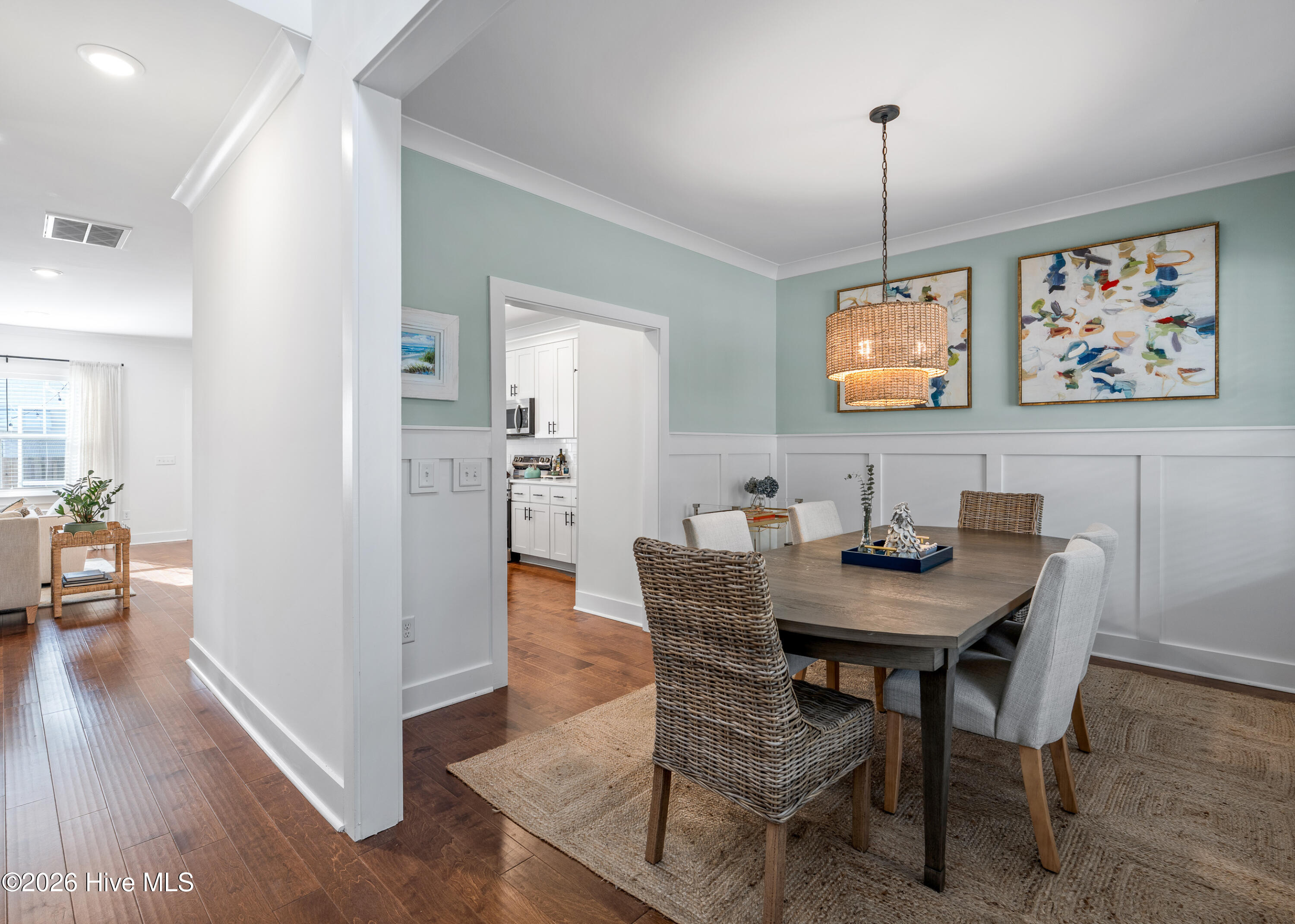 6132 Bailey Buck Road Wilmington, NC 28409 - Photo 7 of 49 Dining Room