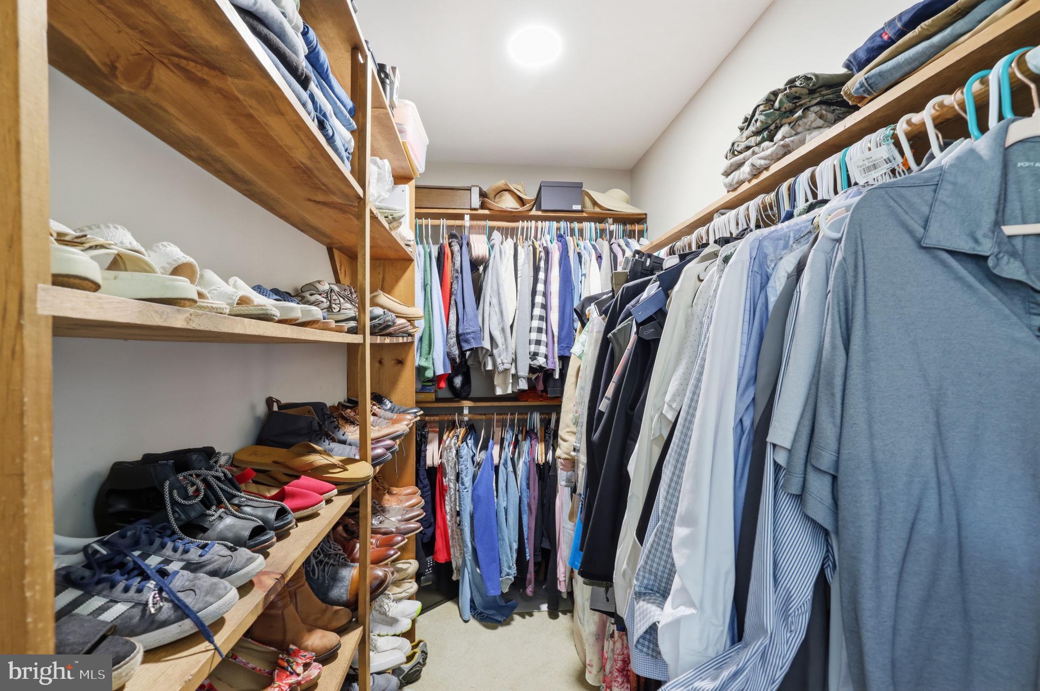 1682 Creek Road New Hope, PA 18938 - Photo 30 of 71 Primary - walk in closet