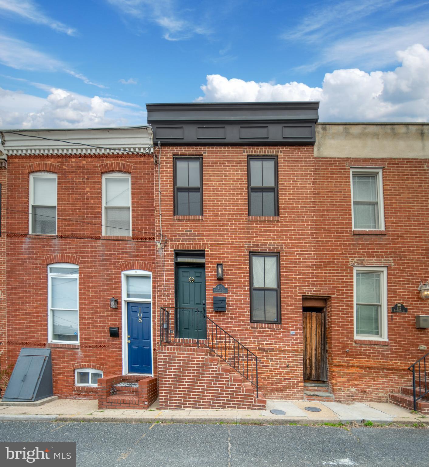 110 Birckhead Street Baltimore, MD 21230 - Photo 1 of 26