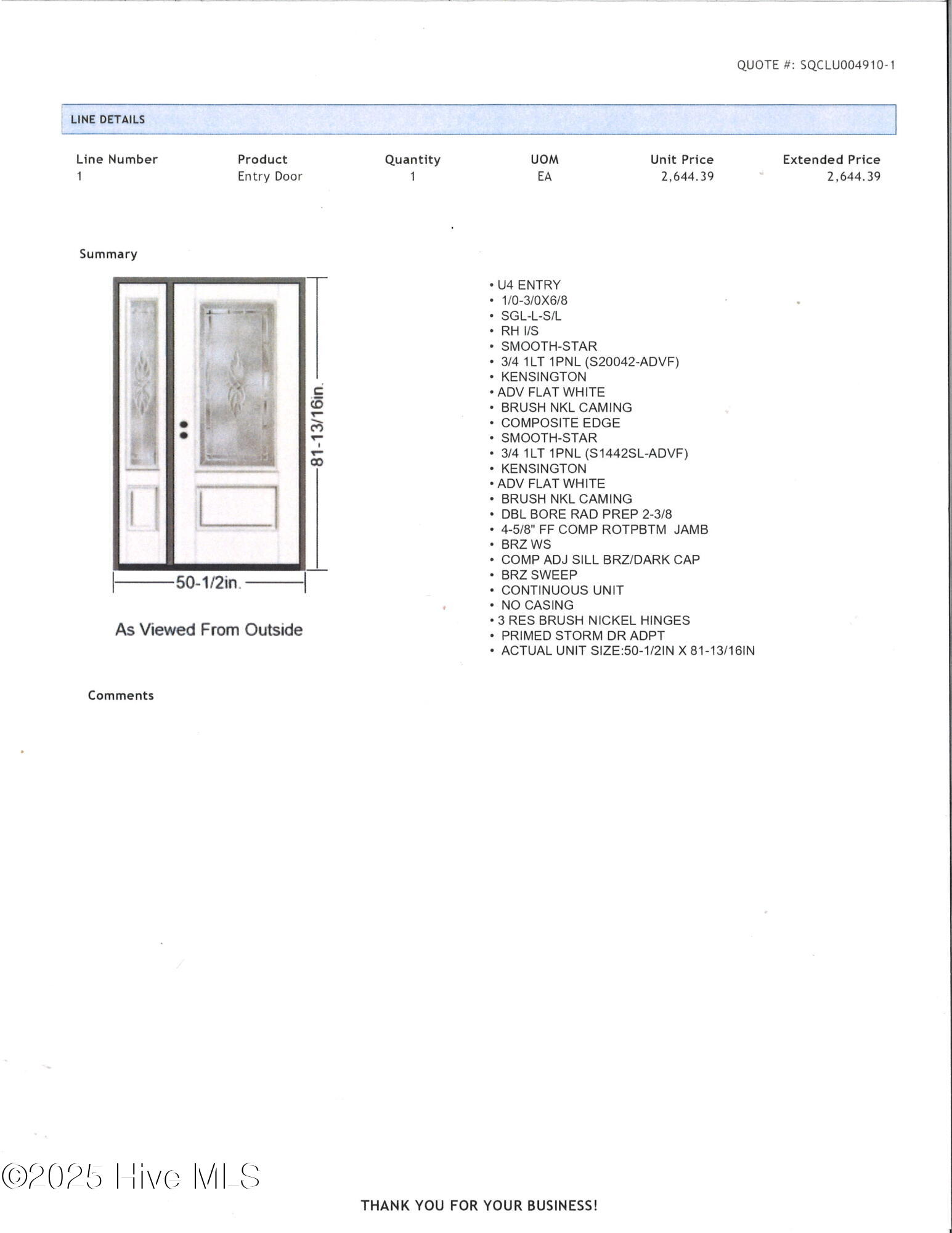 202 Kinloch Way Aberdeen, NC 28315 - Photo 19 of 19 202KinlochNewFRONTdoor