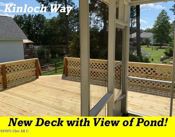 $1,875 | 202 Kinloch Way, Aberdeen, NC 28315