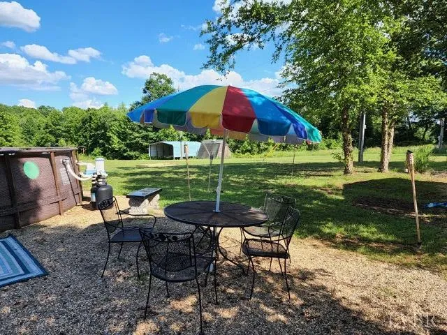 a view of swimming pool