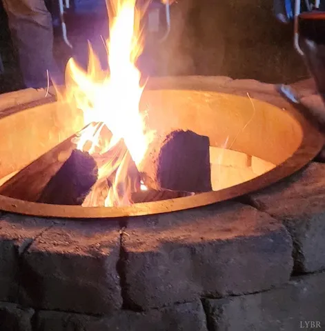 a view of pool with outdoor space