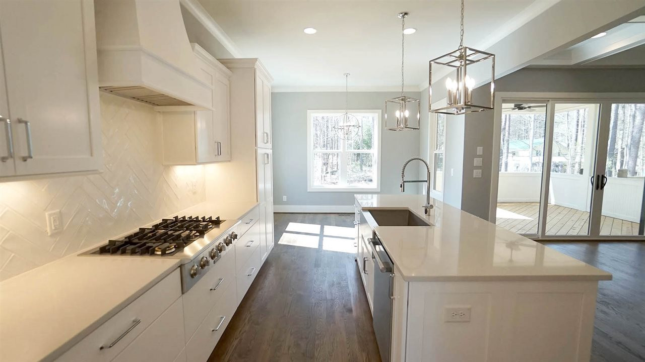6105 Cliff Edge Trail Raleigh, NC 27613 - Photo 13 of 30 Kitchen
