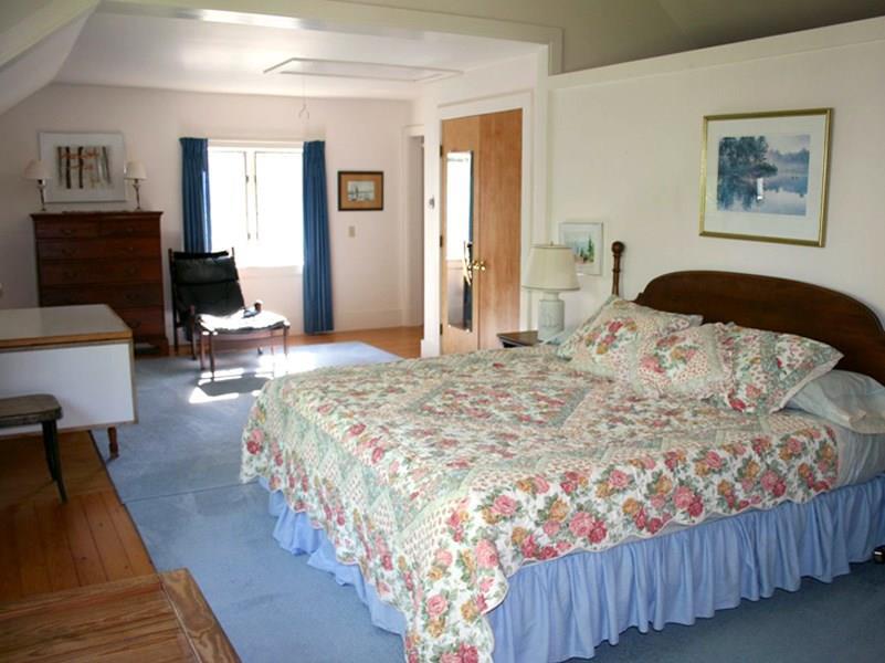 7 Barnacles Way Mount Desert, ME 04662 - Photo 18 of 24 Master Bedroom - Guest House