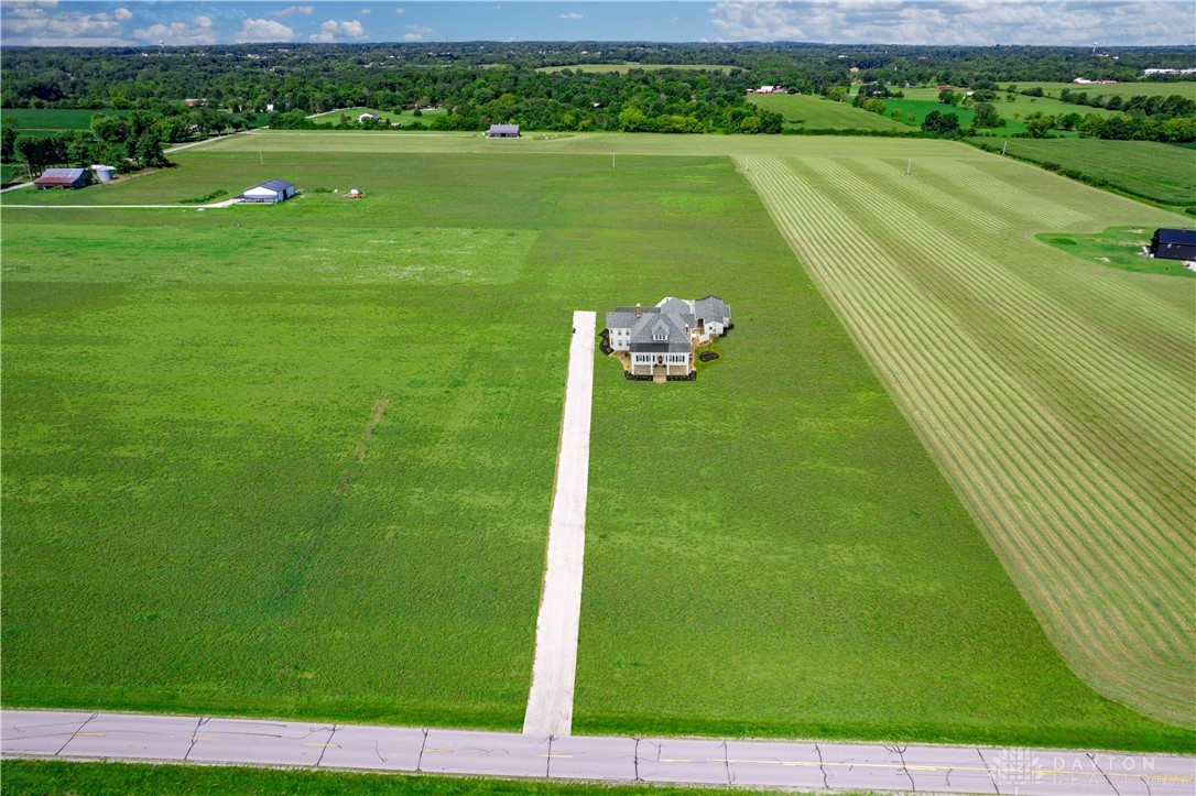 3939 Penewit Road Spring Valley, OH 45370 - Photo 10 of 16 Rendering of potential future home and driveway