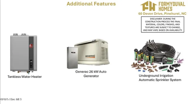 $1,200,000 | 60 Devon Drive, Pinehurst, NC 28374