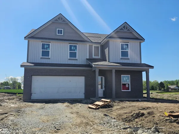 $406,900 | 929 Angilee Way, Lebanon, IN 46052