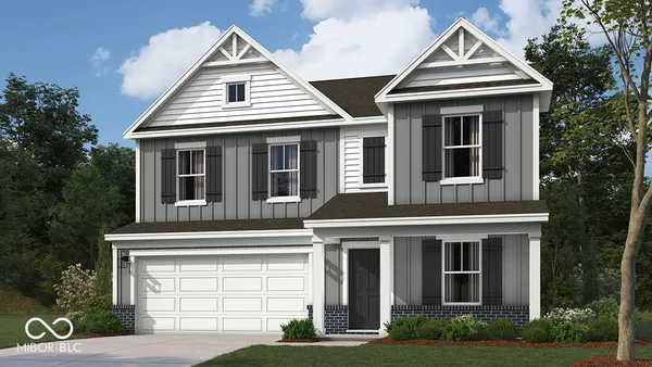 $406,900 | 929 Angilee Way, Lebanon, IN 46052