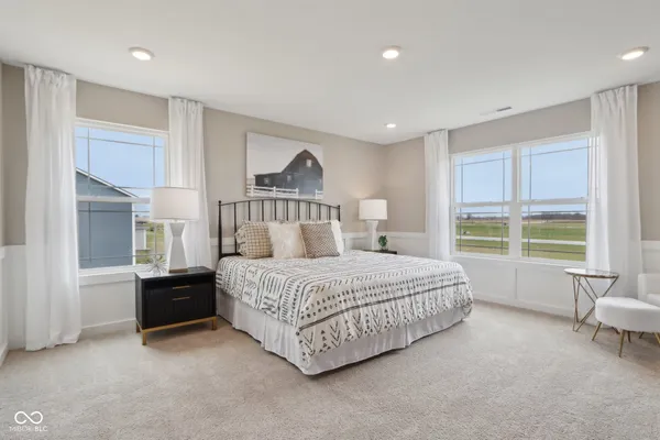 $406,900 | 929 Angilee Way, Lebanon, IN 46052