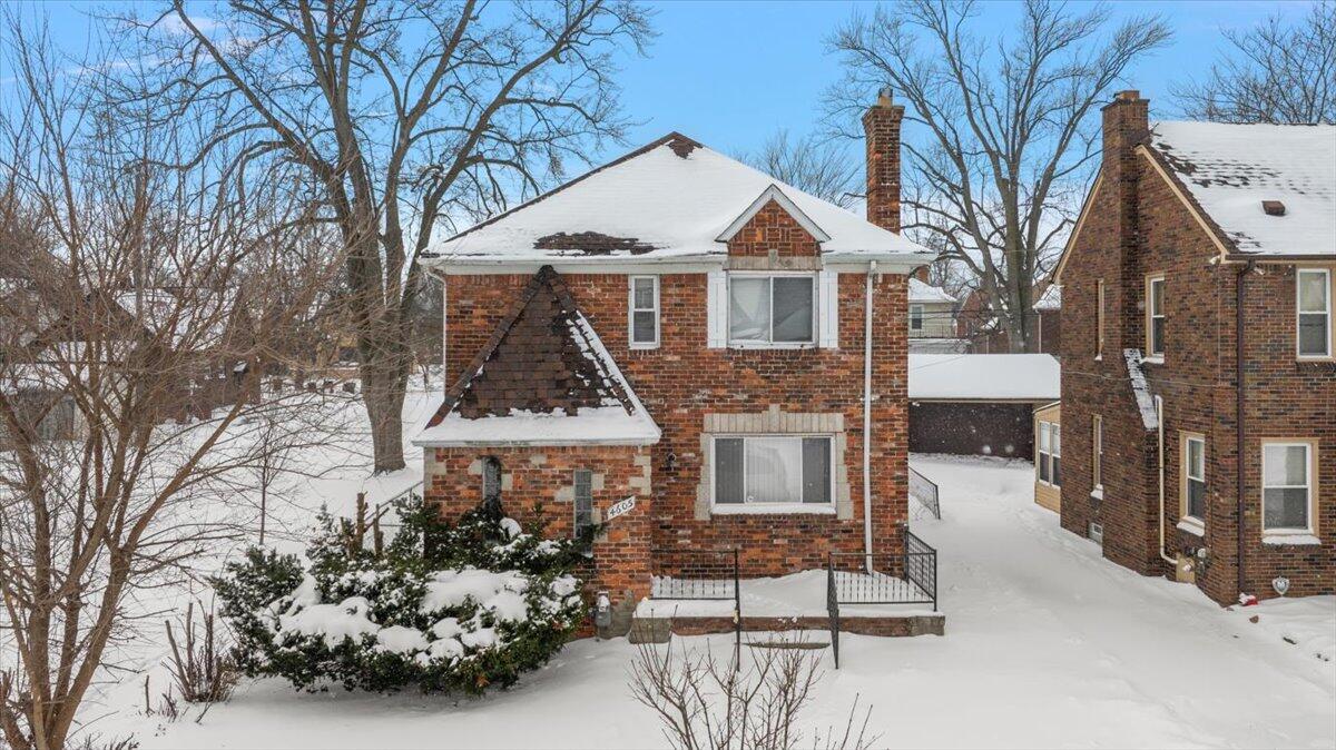 4605 Devonshire Road Detroit, MI 48224 - Photo 2 of 36 02-4605 Devonshire-2