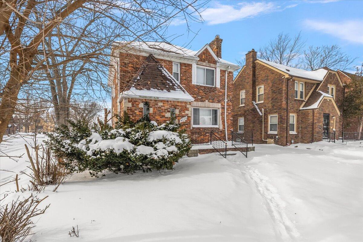 4605 Devonshire Road Detroit, MI 48224 - Photo 3 of 36 03-4605 Devonshire-3