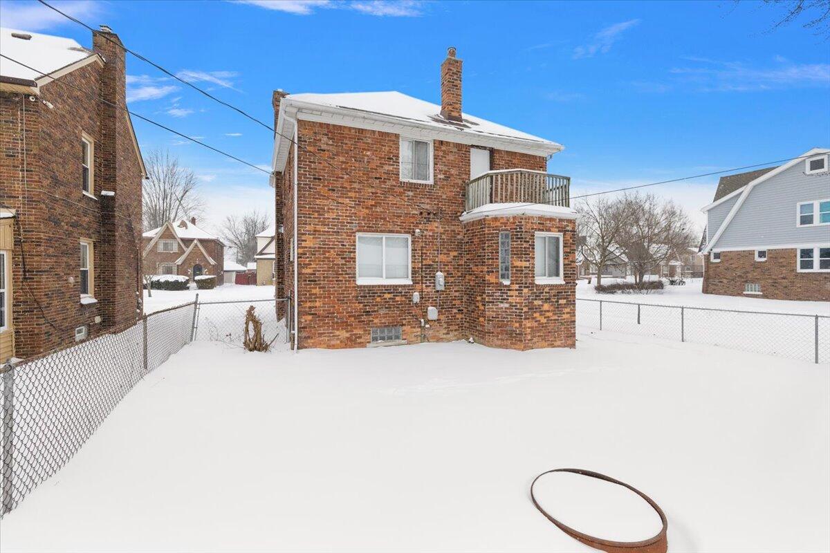 4605 Devonshire Road Detroit, MI 48224 - Photo 34 of 36 10-4605 Devonshire-10
