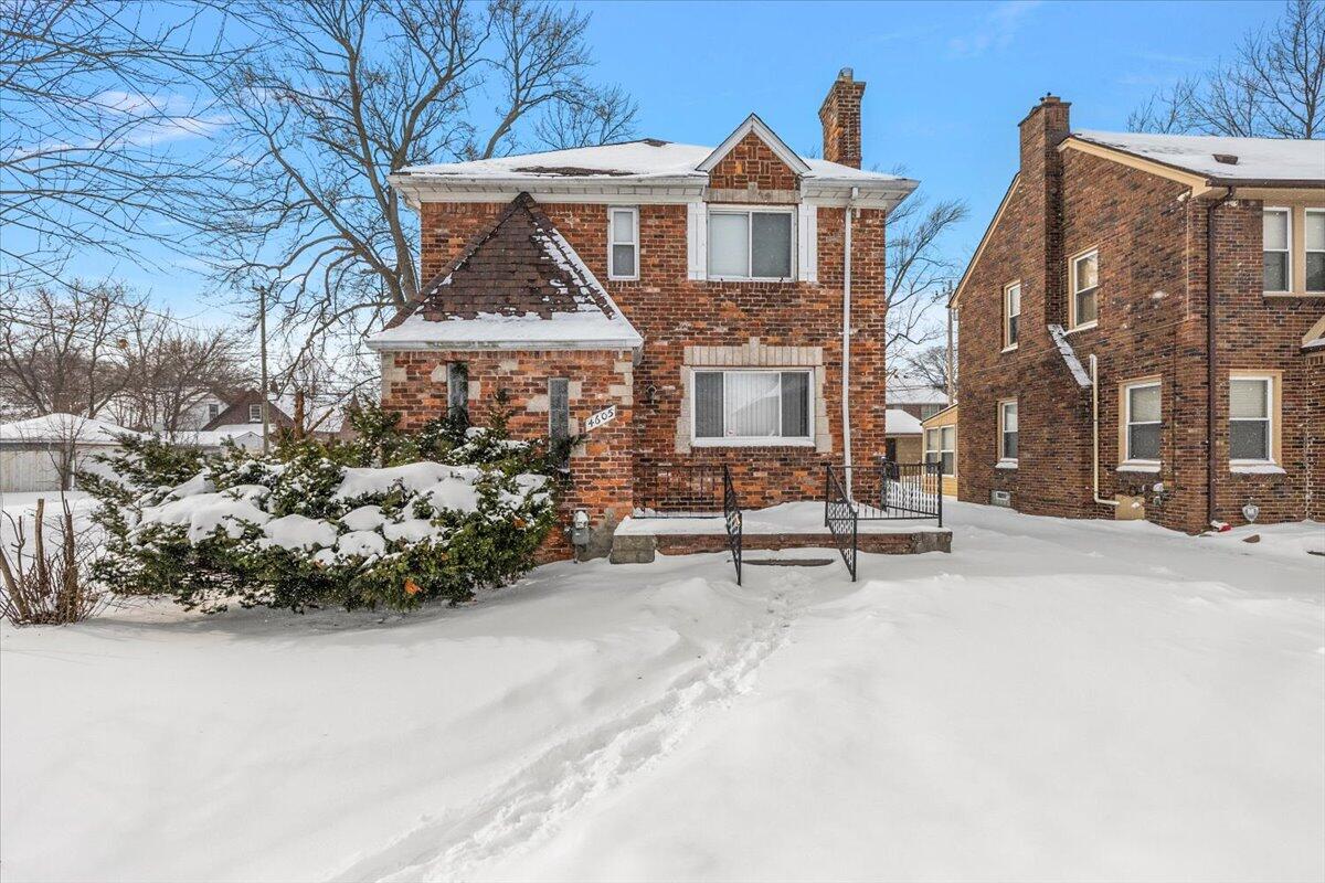 4605 Devonshire Road Detroit, MI 48224 - Photo 4 of 36 04-4605 Devonshire-4