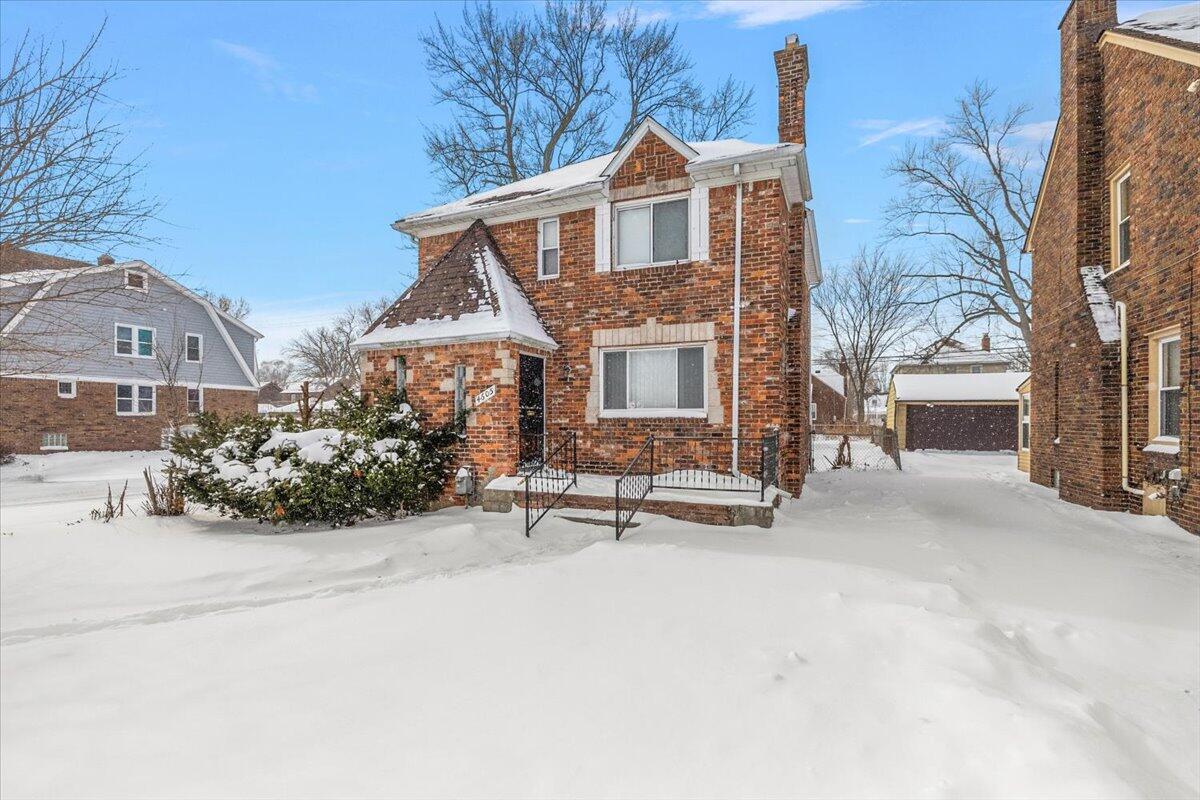 4605 Devonshire Road Detroit, MI 48224 - Photo 5 of 36 05-4605 Devonshire-5