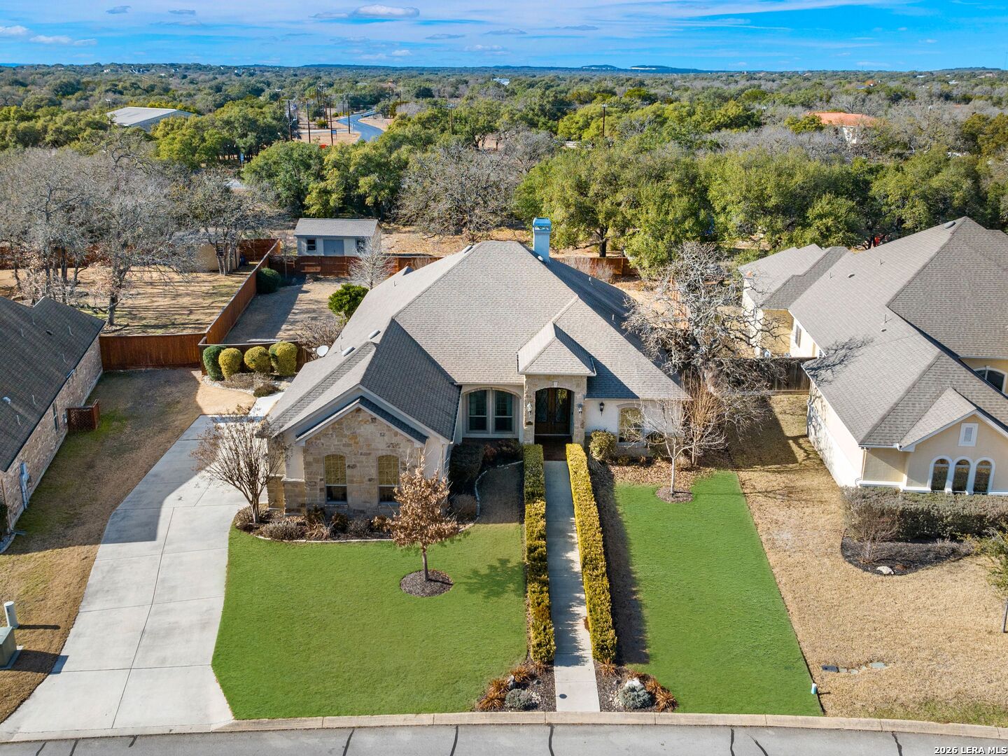 30142 Setterfeld Circle Fair Oaks Ranch, TX 78015 - Photo 46 of 47