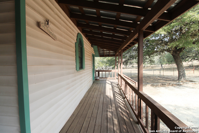 156 Diamond J Road South Pipe Creek, TX 78063 - Photo 29 of 36