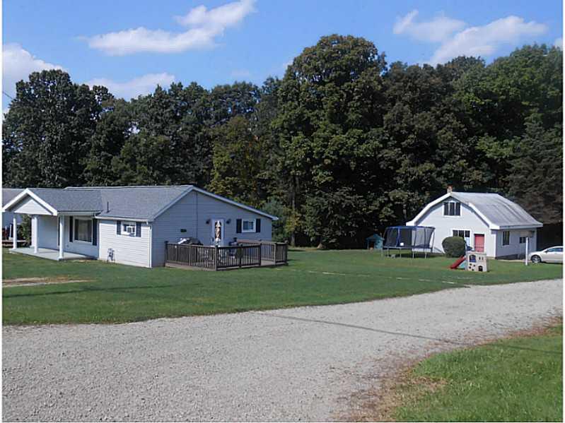 1667 Shady Plain Road Apollo, PA 15613 - Photo 11 of 11 Exterior Front.