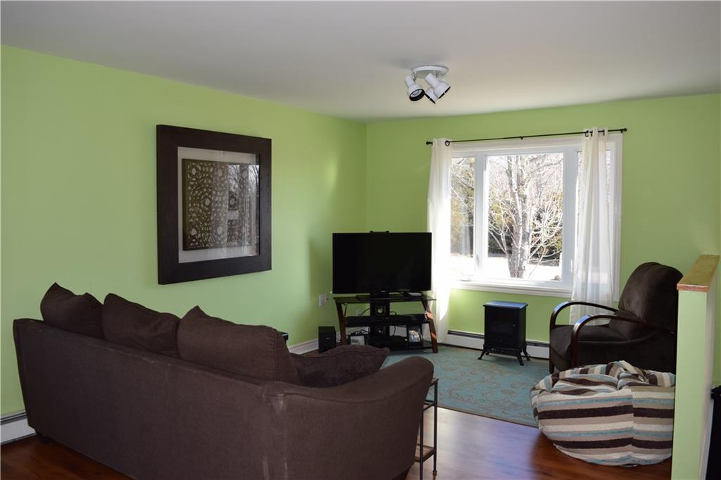 Enviting comfortable living room