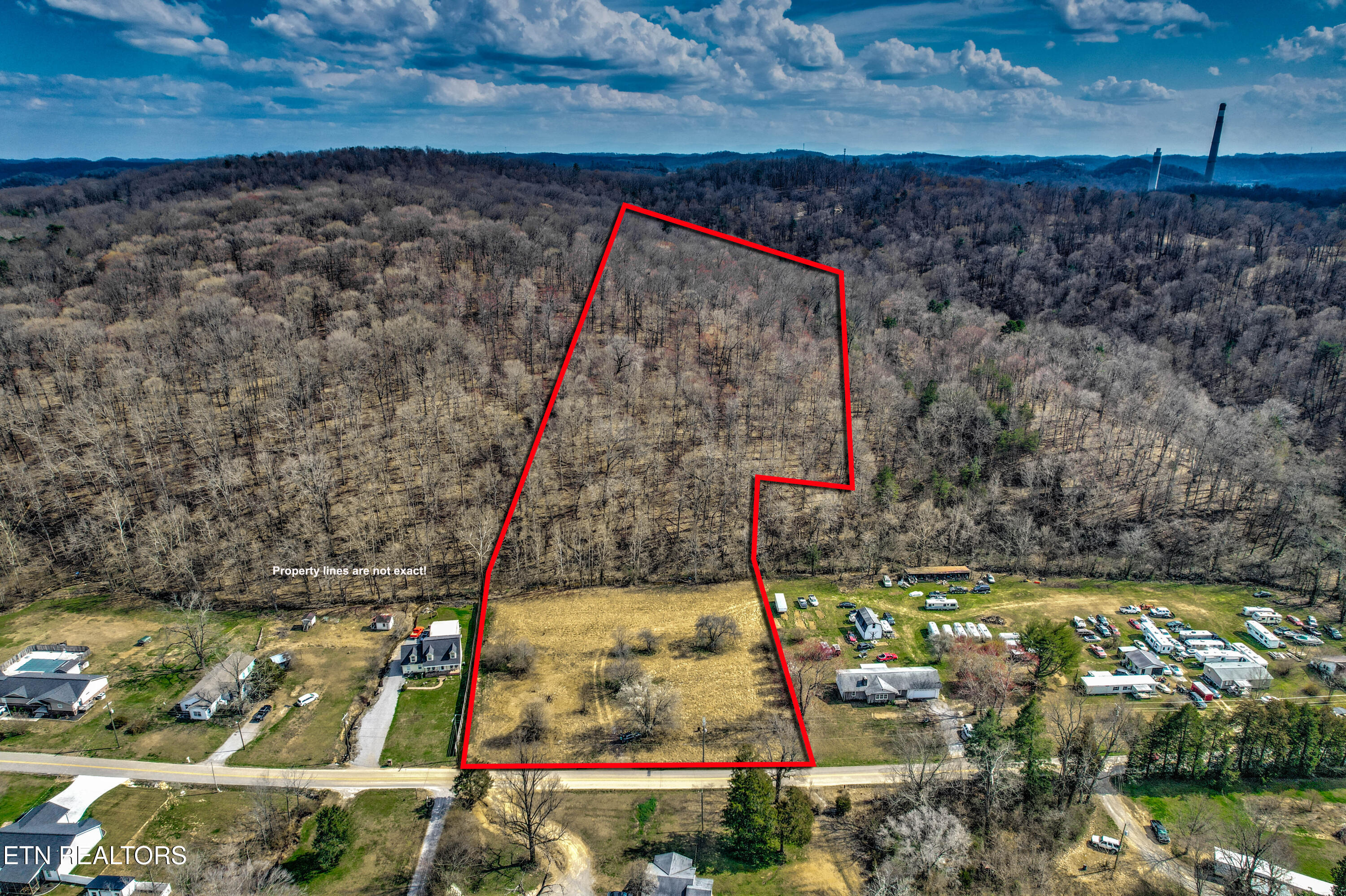 3275 West Wolf Valley Road Clinton, TN 37716 - Photo 6 of 15 7-print-DJI_0472_3_4-2