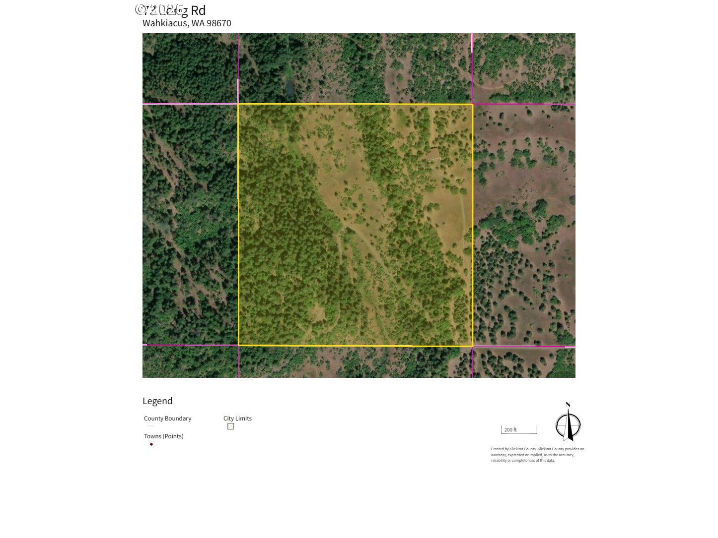 73 Long Road Wahkiacus, WA 98670 - Photo 47 of 48