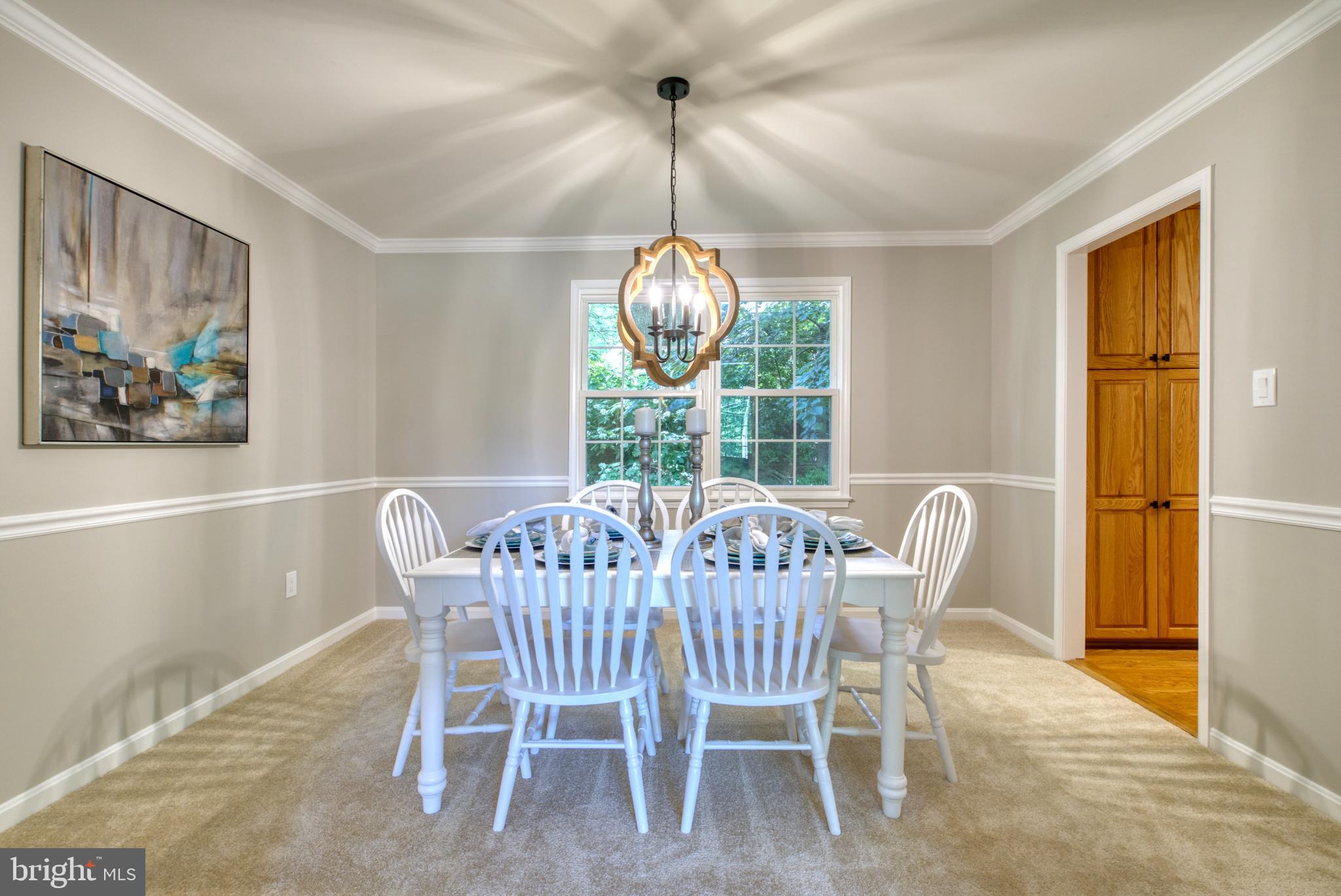 6710 Sydenstricker Road Springfield, VA 22153 - Photo 16 of 46 Dining Room