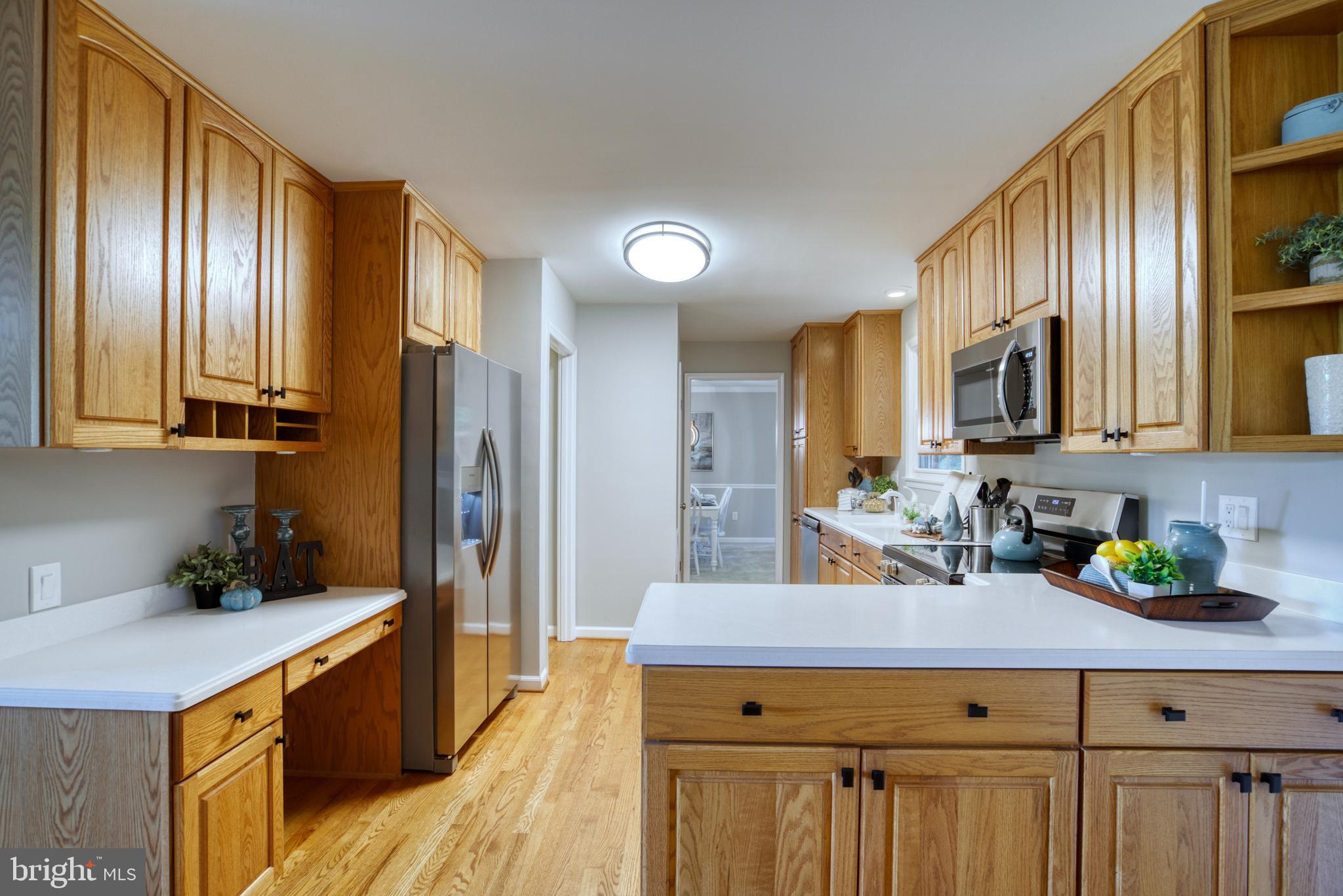 6710 Sydenstricker Road Springfield, VA 22153 - Photo 20 of 46 View of Kitchen