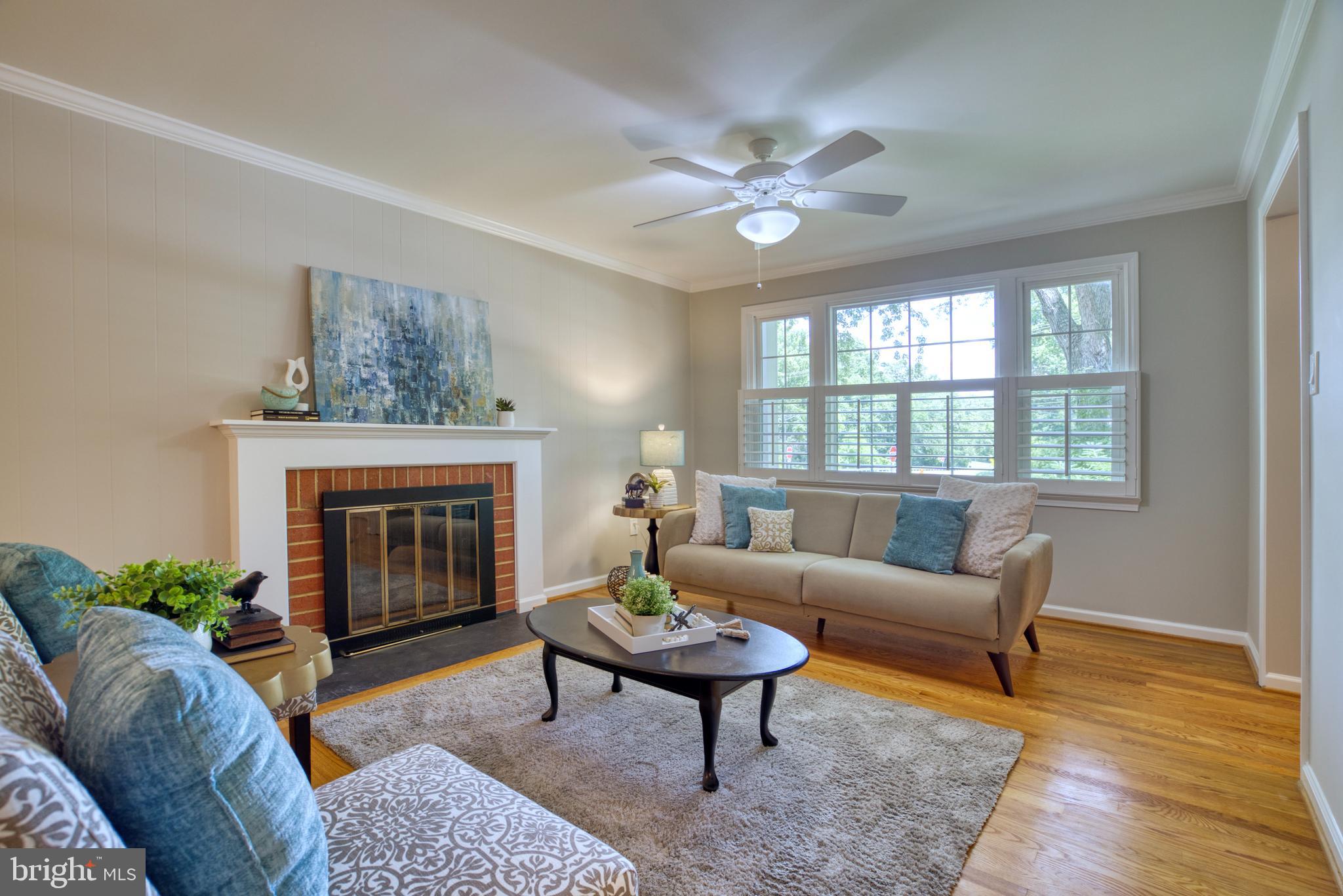 6710 Sydenstricker Road Springfield, VA 22153 - Photo 23 of 46 Family Room