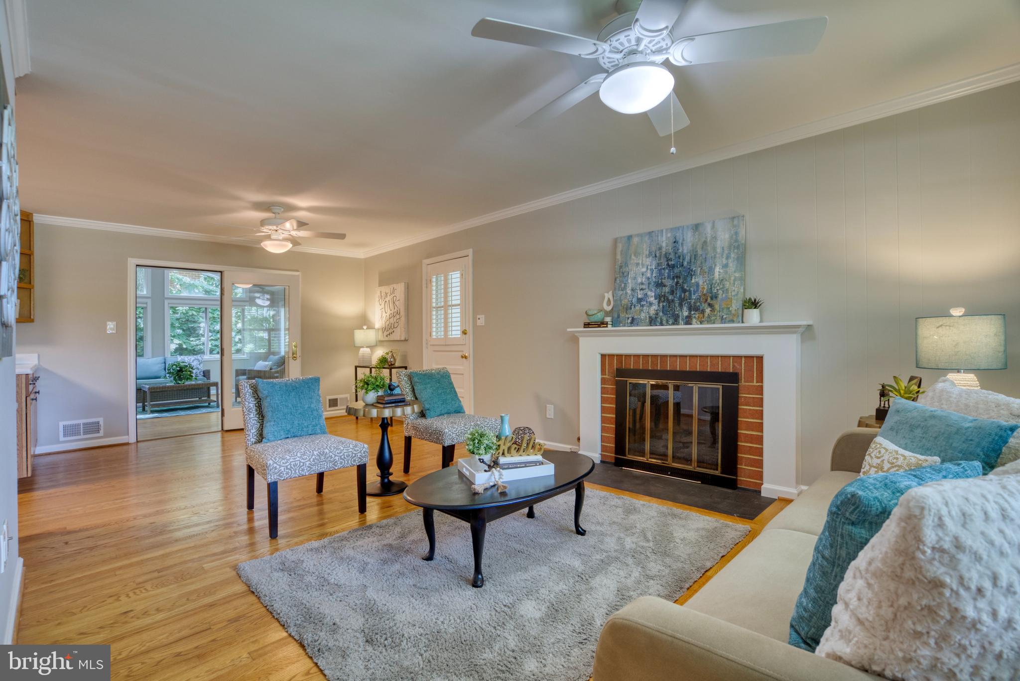 6710 Sydenstricker Road Springfield, VA 22153 - Photo 24 of 46 Family Room