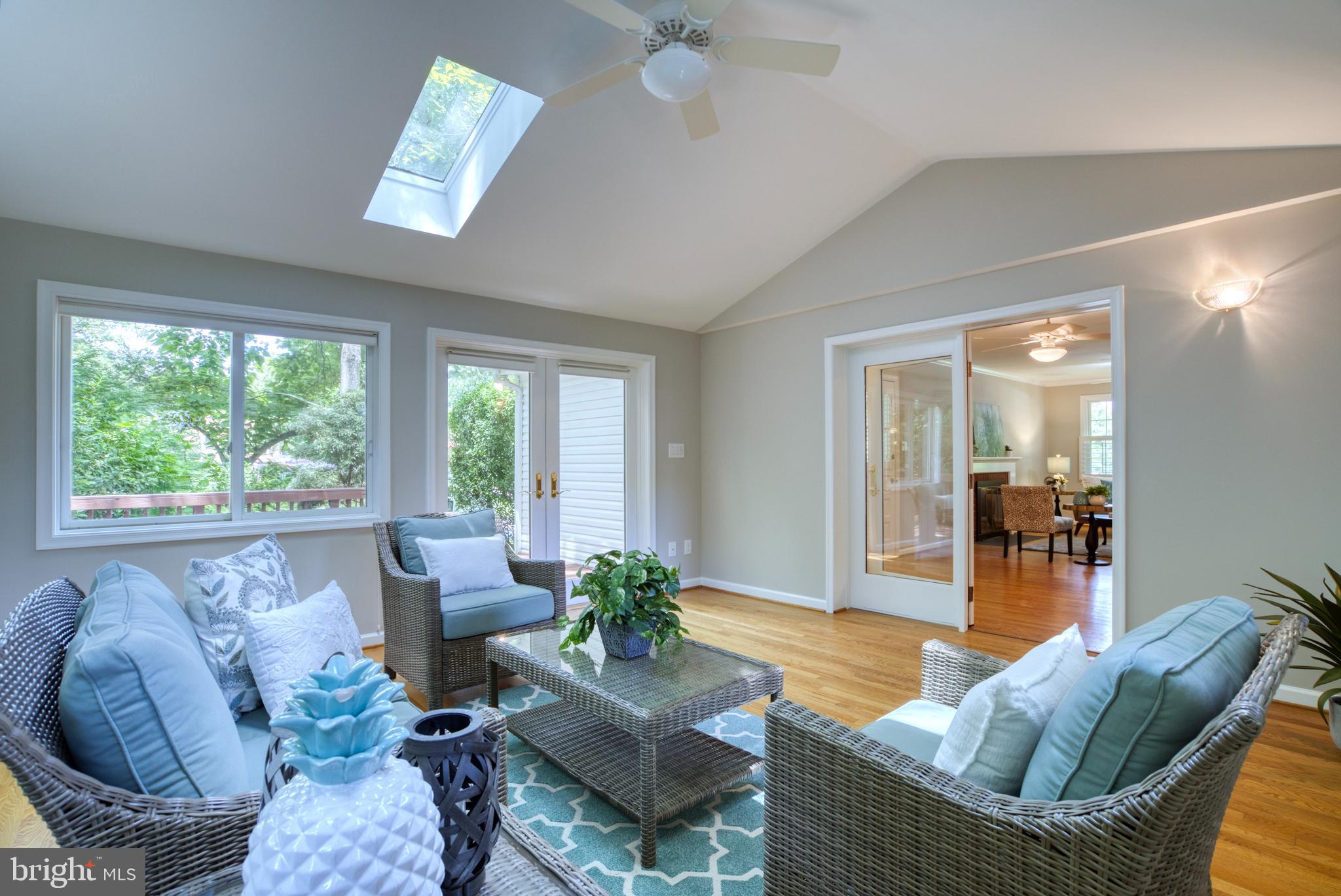 6710 Sydenstricker Road Springfield, VA 22153 - Photo 26 of 46 Sun Room