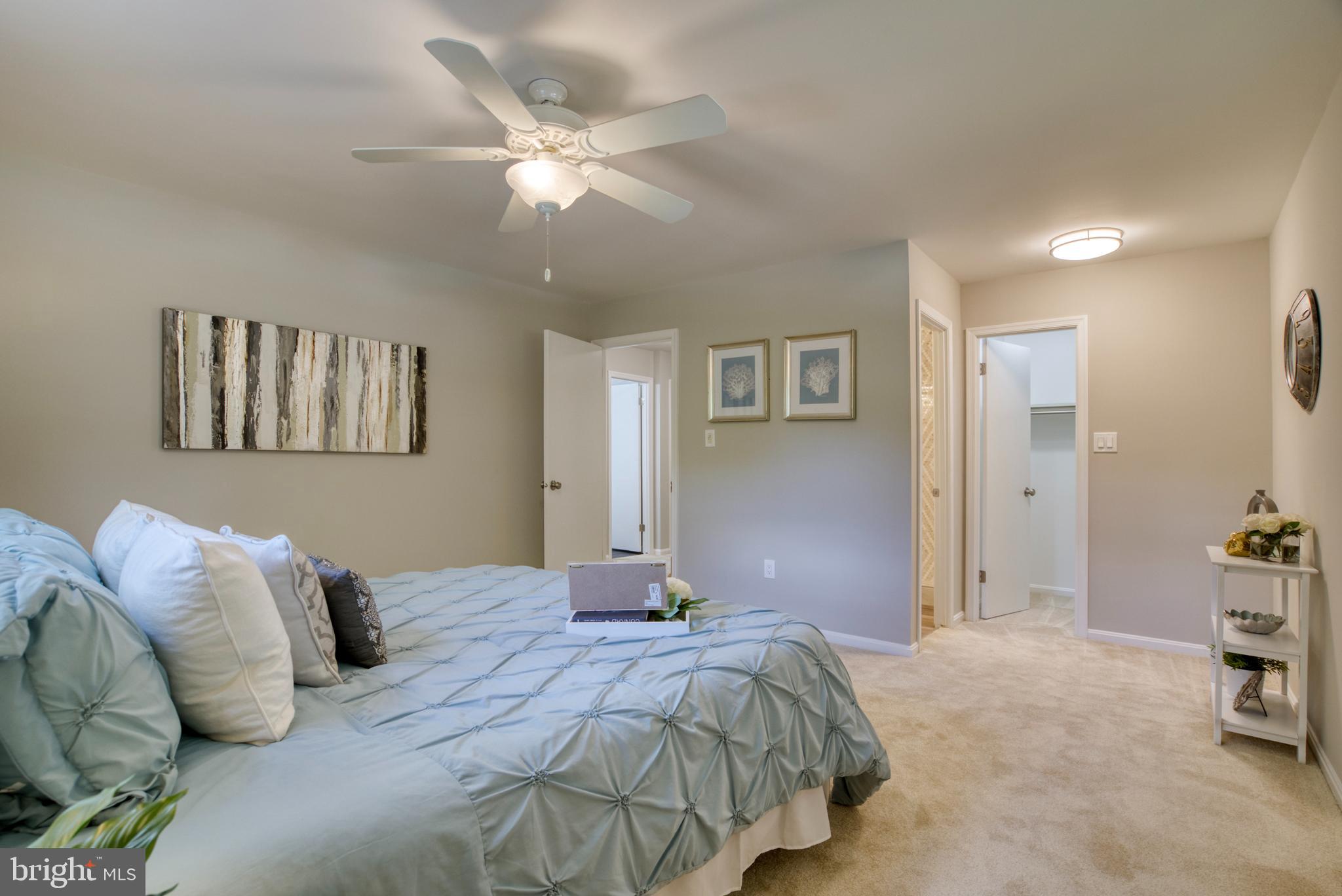 6710 Sydenstricker Road Springfield, VA 22153 - Photo 29 of 46 Primary Bedroom