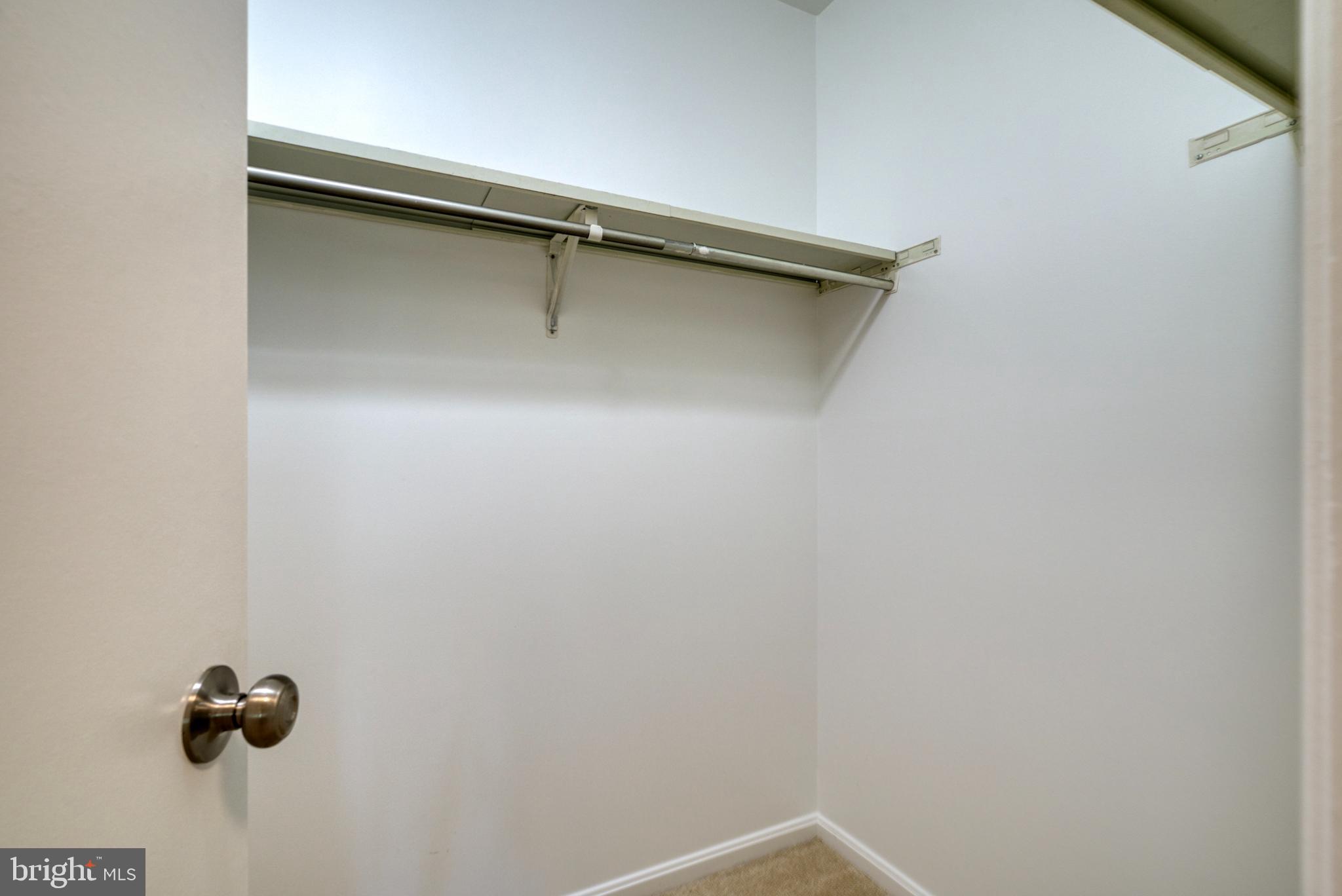 6710 Sydenstricker Road Springfield, VA 22153 - Photo 30 of 46 Primary Bedroom Closet