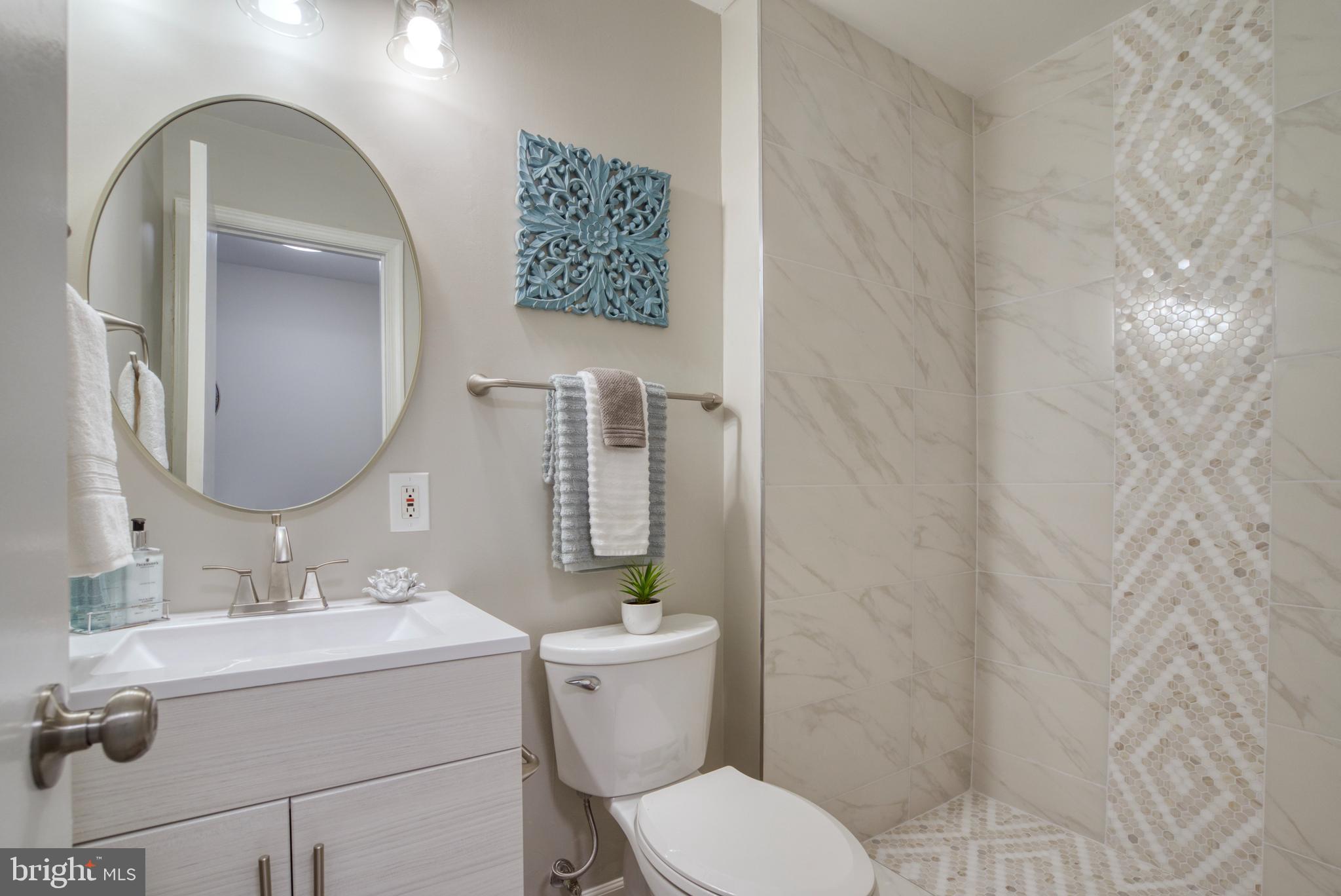 6710 Sydenstricker Road Springfield, VA 22153 - Photo 31 of 46 Primary Bathroom