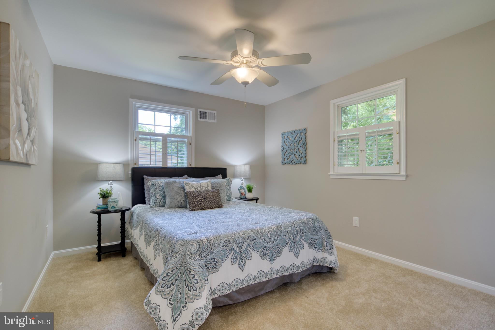 6710 Sydenstricker Road Springfield, VA 22153 - Photo 32 of 46 Bedroom 2