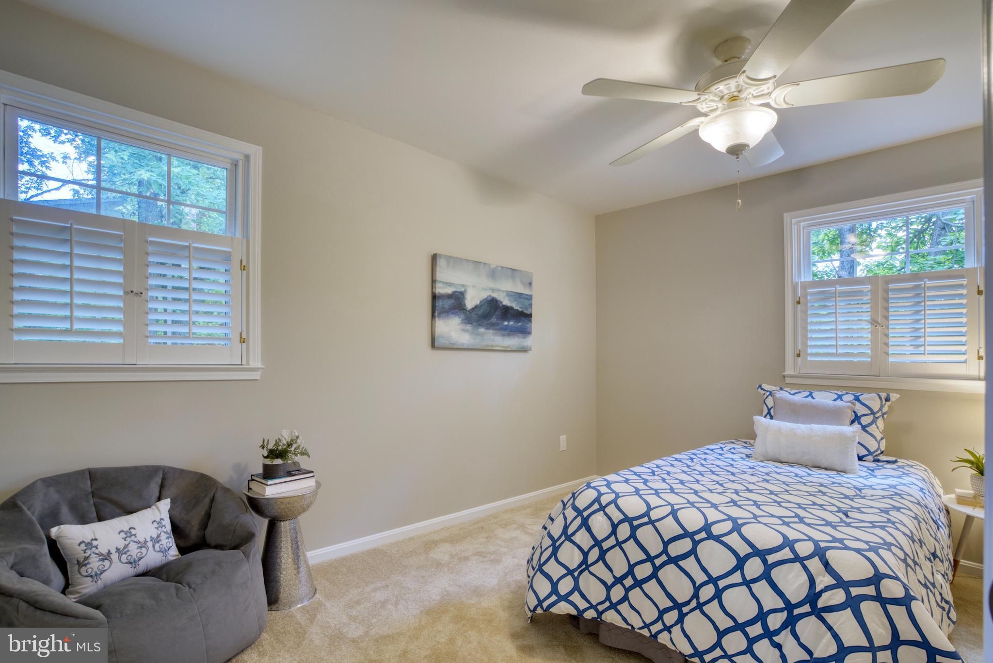 6710 Sydenstricker Road Springfield, VA 22153 - Photo 35 of 46 Bedroom 4