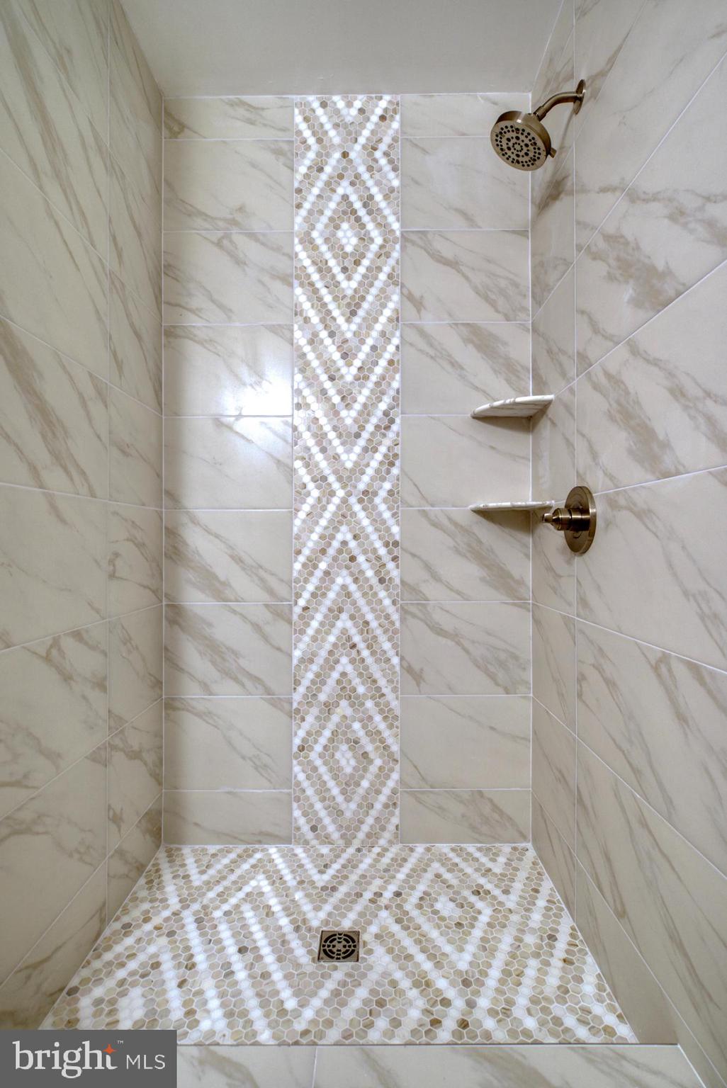 6710 Sydenstricker Road Springfield, VA 22153 - Photo 6 of 46 Primary Bath Shower