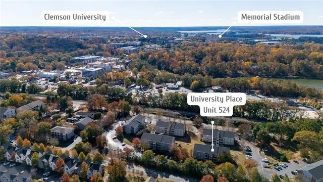 $199,900 | 220 Elm Street, Unit 524, Clemson, SC 29631