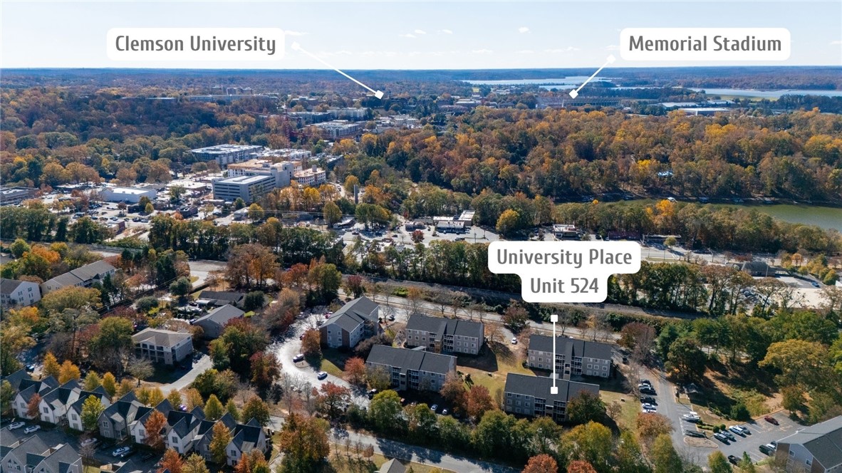 220 Elm Street, Unit 524 Clemson, SC 29631 - Photo 2 of 25