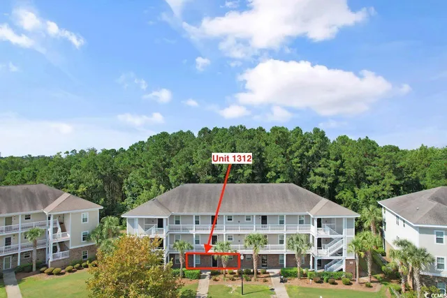 $1,450 | 6253 Catalina Drive, Unit 1312, North Myrtle Beach, SC 29582