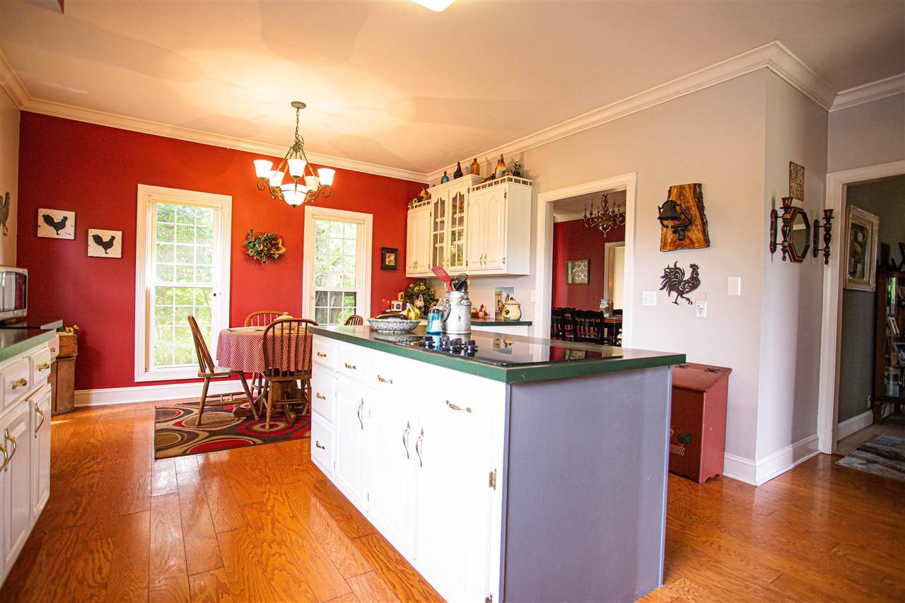 2795 Williams Switch Road Henning, TN 38041 - Photo 6 of 25 LOOK HOW SPACIOUS..ISLAND..SEPARATE BREAKFAST ROOM.