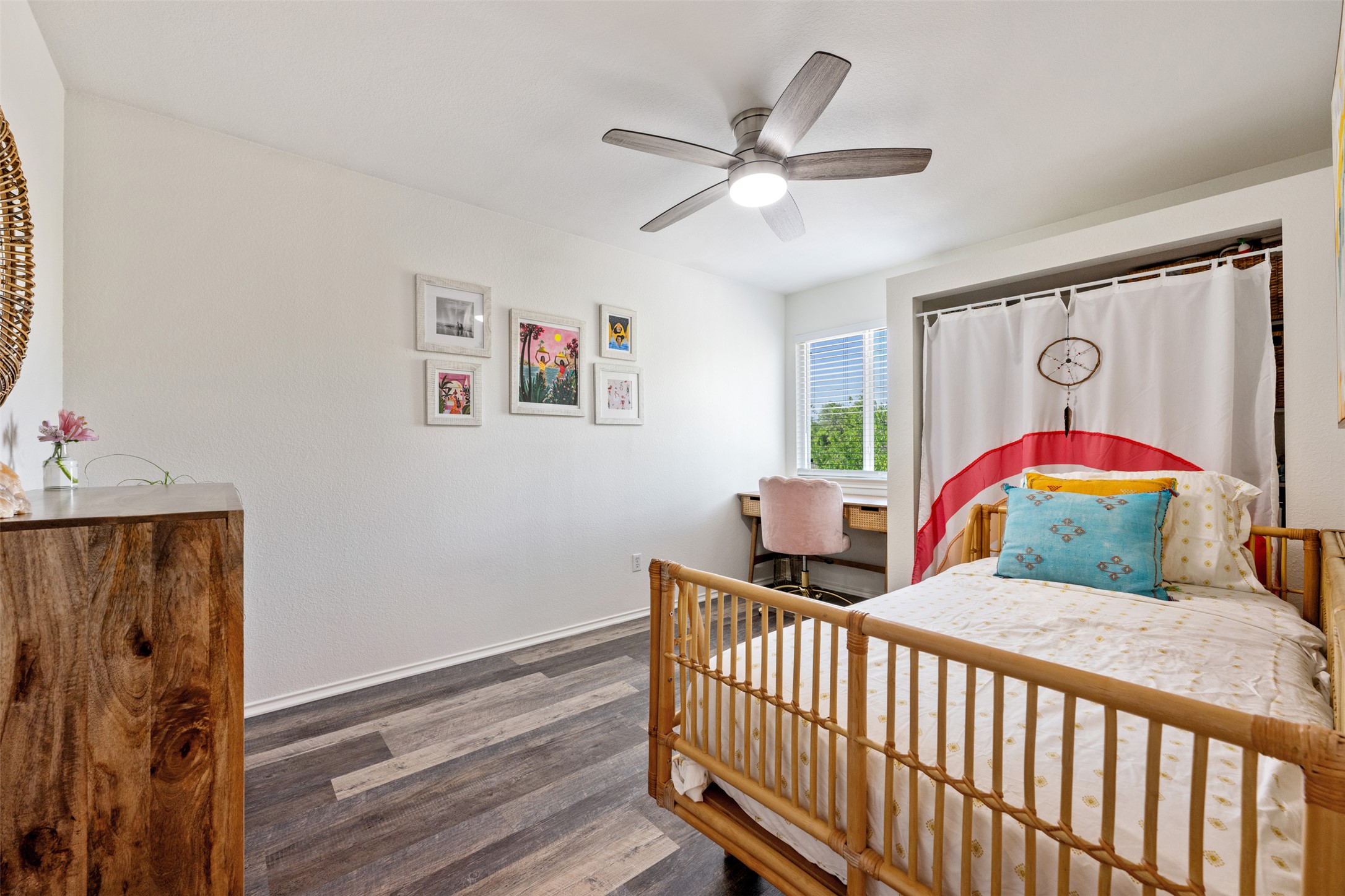 3116 Port Anne Way Leander, TX 78641 - Photo 20 of 24 4th bedroom OR office