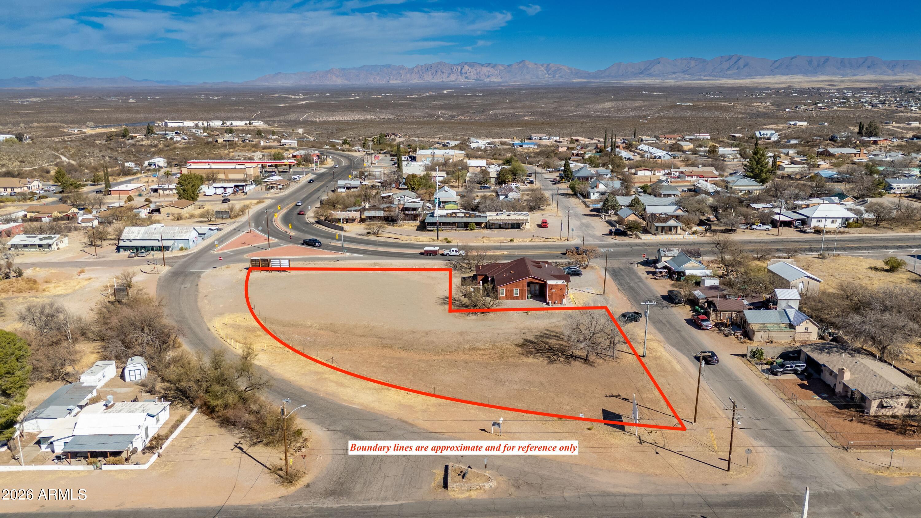 2 South Sumner Street, Unit 26 28 Tombstone, AZ 85638 - Photo 2 of 11 an aerial view of a city
