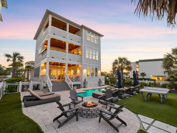 $2,900,000 | 113 Dunes Estates Boulevard, Santa Rosa Beach, FL 32459