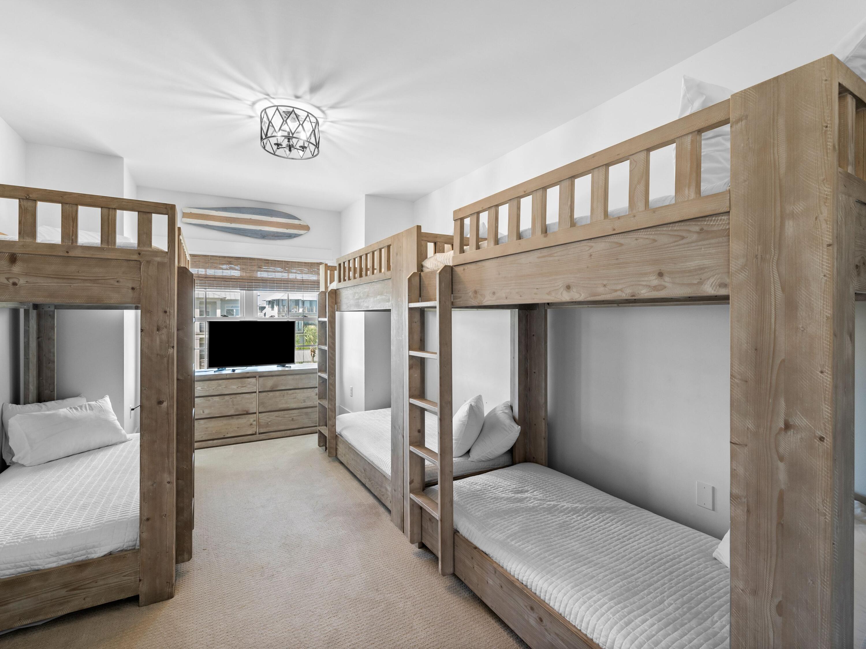 113 Dunes Estates Boulevard Santa Rosa Beach, FL 32459 - Photo 30 of 35 a view of hall way with furniture