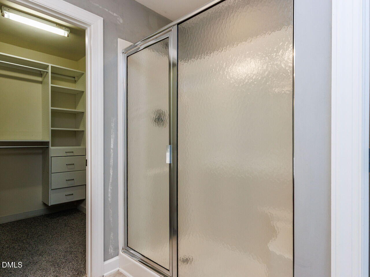 8729 Cypress Grove Run Raleigh, NC 27612 - Photo 25 of 41 a view of closet area