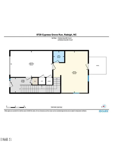 $398,700 | 8729 Cypress Grove Run, Raleigh, NC 27612