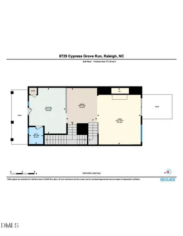 $398,700 | 8729 Cypress Grove Run, Raleigh, NC 27612