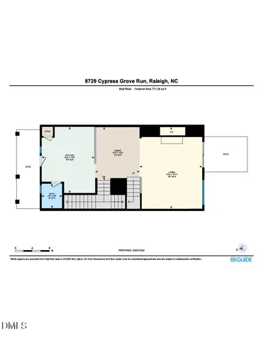 $398,700 | 8729 Cypress Grove Run, Raleigh, NC 27612