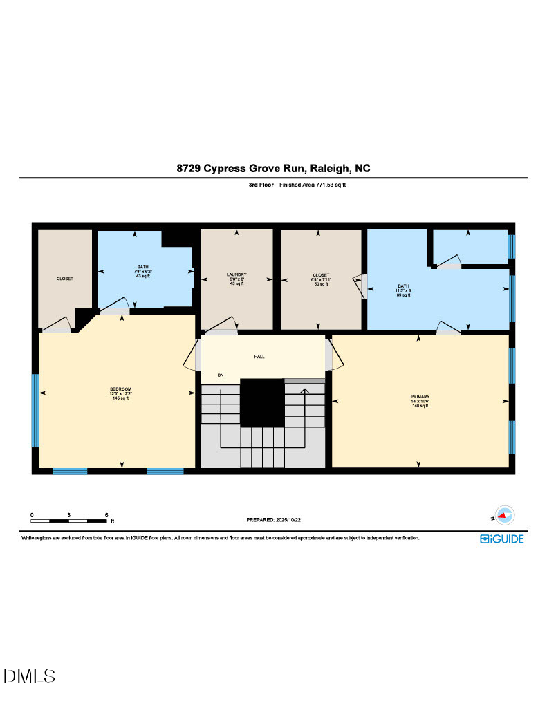 8729 Cypress Grove Run Raleigh, NC 27612 - Photo 41 of 41 unknown