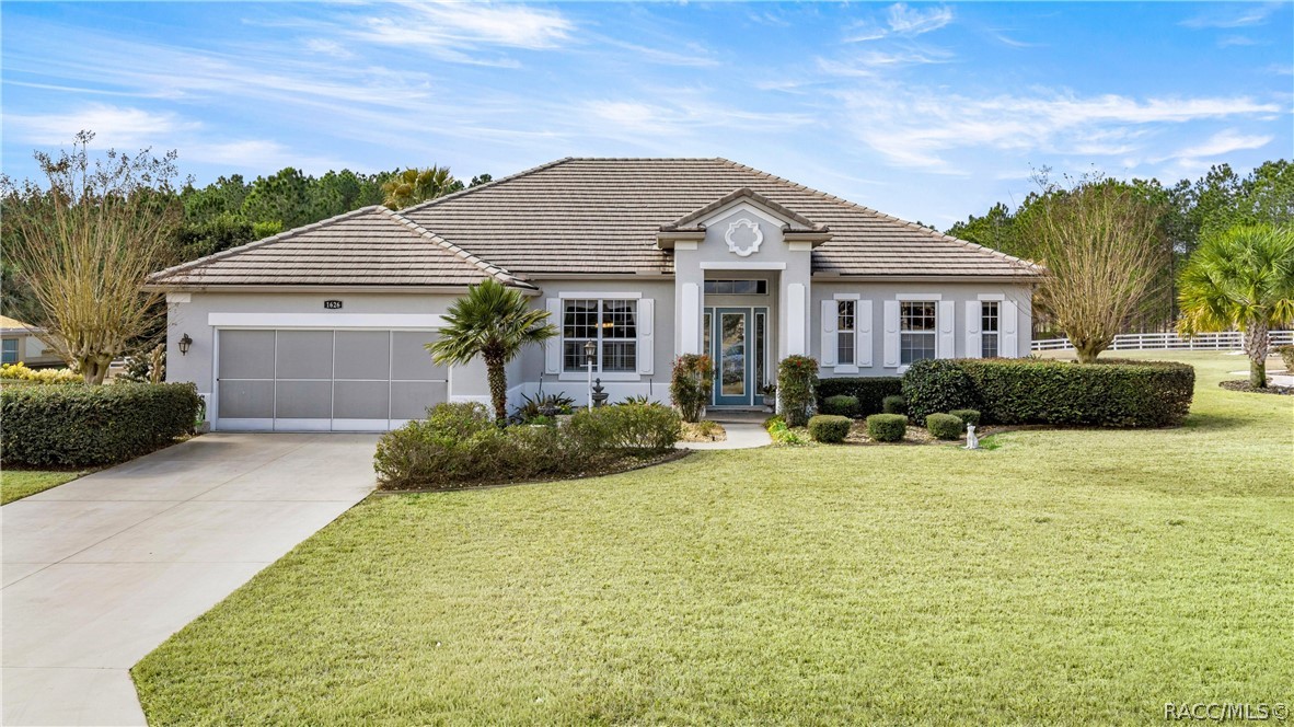 1626 East Gate Dancer Circle Inverness, FL 34453 - Photo 2 of 71